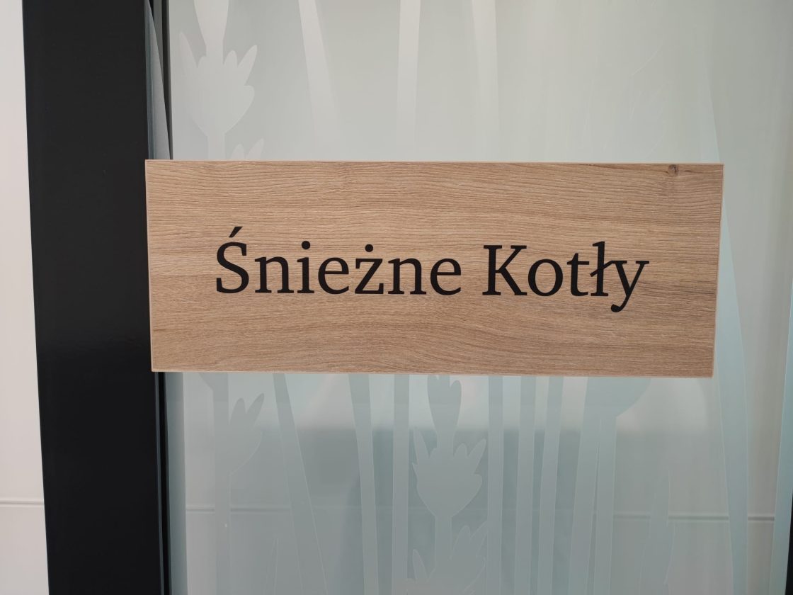 Wayfinding – systemy oznakowania przestrzeni